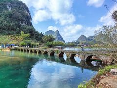 -靖西鹅泉风景区