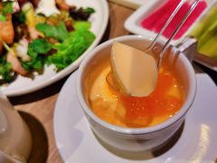 焦糖冻柿子-小大董·烤鸭(凤凰汇店)