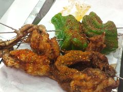 -贾青羊肉串(袁桥店)