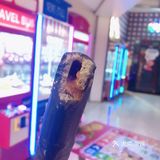 霸气中含着可爱，脆皮浓郁又不甜腻，三层夹心直击味蕾