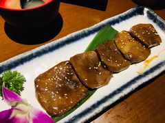 厚切牛舌-魔丼屋(日月光店)