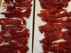 现切吊龙拌-为什么牛潮汕牛肉火锅(万胜广场店)