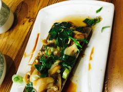 -滨海小渔村·海肠捞饭·鲅鱼水饺·特色老火鱼丸汤(华田店)