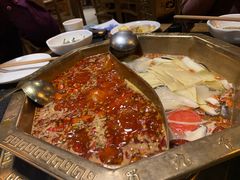 -蜀九香火锅(彩虹店)