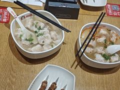 -南城香·饭香串香馄饨香(青年路店)
