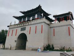 -丹噶尔古城