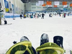 -绍兴启迪乔波冰雪世界