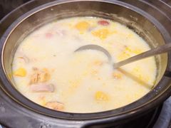 猪肚鸡汤-捞王锅物料理(凯旋路店)