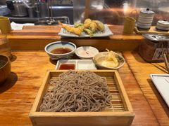 -天ぷら定食まきの(難波千日前店)
