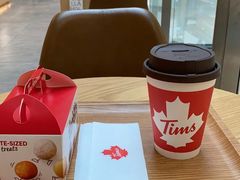 -Tims天好咖啡·贝果(渝中来福士店)