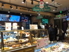 面包甜点陈列柜-多乐之日(西苑龙湖店)