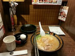android_upload_pic-一兰拉面(梅田阪急东通店)
