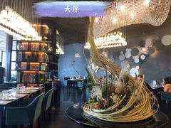 -CASANOVA西餐厅(海信广场店)