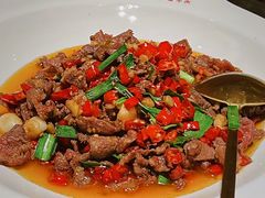 -炊烟小炒黄牛肉(浦东世纪汇店)