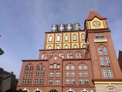 -青岛啤酒博物馆