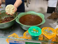 -老金家蛋菜夹馍(西安总店)