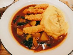 -池奈·咖喱蛋包饭(熙地港店)