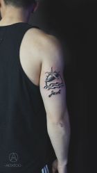 -AK tattoo纹身艺术工作室