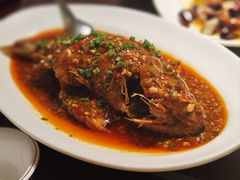 豆瓣鱼-永乐饭店