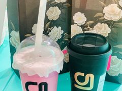 -gleeglee乐溢亦茶(合生汇店)