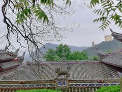 -丰都鬼城名山景区