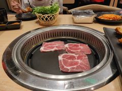 -花味·自助烤肉(雨花客厅店)