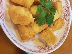 -正宗普宁豆干坊·洪记砂锅粥(红领巾路店)