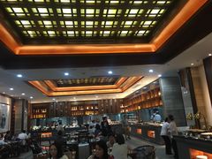 -大佛寺高级素食自助餐厅