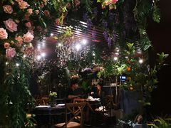 -第101座花园餐厅(湖滨88店)