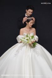 -青禾蒙娜丽莎婚纱摄影(武汉总店)