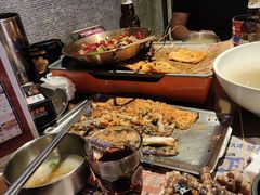 -神府路壹号·海鲜烧烤·砂锅粥·锅物(三坊七巷店)