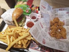 -The Habit Burger Grill 哈比特汉堡(复兴soho店)