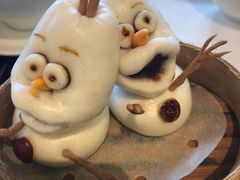 -晶荷轩(香港迪士尼乐园酒店)