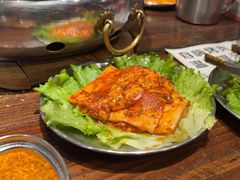 -悟能八戒烤肉自助(秦隆步行街店)