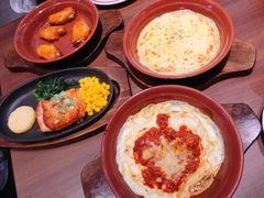 -萨莉亚意式餐厅(杭州滨江天街店)