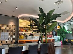 -青山上品咖啡·日式法兰绒手冲(高岛屋百货店)