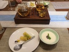 -格桑花开药膳蔬食文化空间