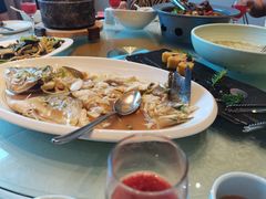 -青岛蓝海大饭店·渔歌舫(李沧店)