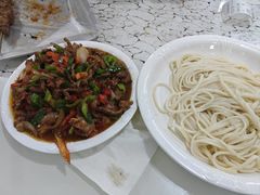 -托克逊老四号餐厅
