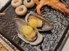 -渔荷食町·铁板烧料理(崂山万象汇店)