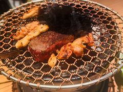 -烧肉达人•炭火烧肉(新天地店)