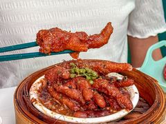 -喜势点·糖沙翁手工茶点·本地人茶居(永庆坊店)