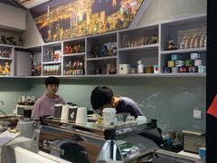 -T-COFFEE(长江花园店)