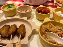 -西贝(厦门中华城店)