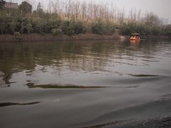 -西安汉城湖景区