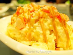 土豆蟹肉沙拉-御花园·粤菜·海鲜火锅(中山公园店)