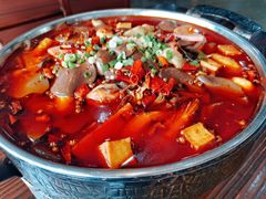 -咱家大院海鲜家常菜