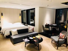 -尼依格罗香港美利酒店