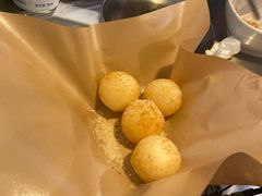 芝士丸子-富乐满韩国正宗炸鸡韩国料理(虹泉路店)