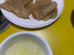 -老红桥炸灌肠牛肚锅烧烤(定福庄店)